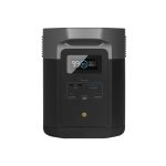 Ecoflow delta max pārnēsājama spēkstacija