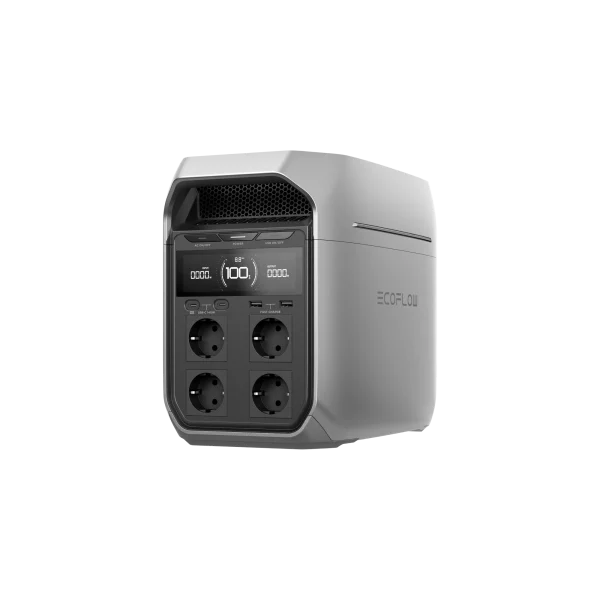 【新品、未開封】EcoFlow DELTA 3 EcoFlow DELTA 3 Portable Power Station | EcoFlow US