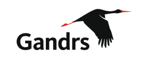 Gandrs logo